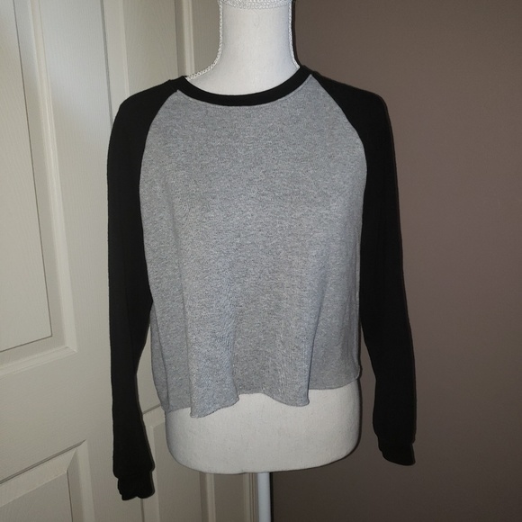 PST by Project Social TColorblock Baseball Sweater - Picture 3 of 3